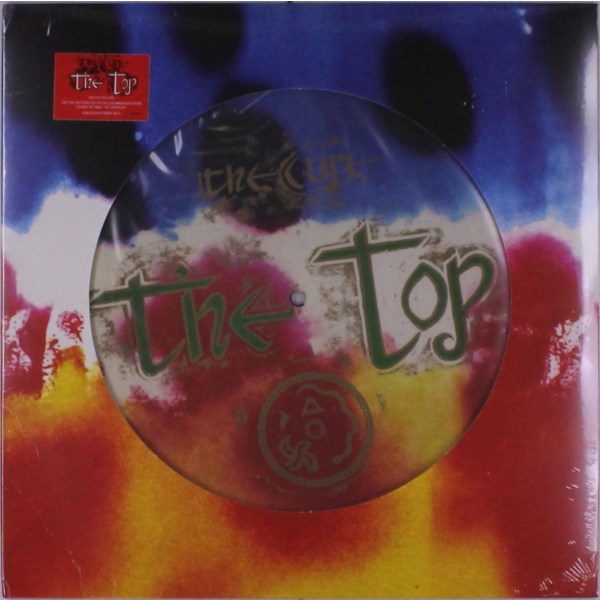 The Cure: The Top (40th Anniversary) (remastered) (Limited Edition) (Picture Disc)