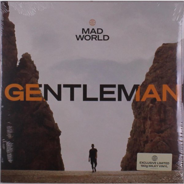 Gentleman: Mad World (180g) (Limited Edition) (Milky Vinyl)