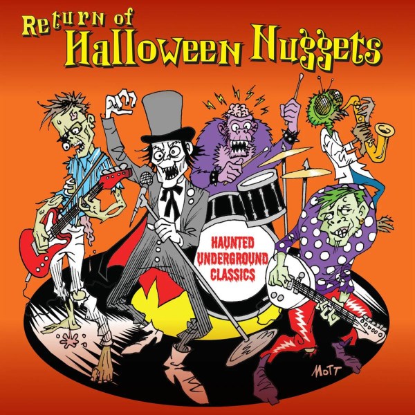 Various: Return Of Halloween Nuggets