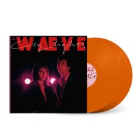 Waeve: City Lights (Limited Indie Edition) (Orange Vinyl)