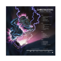 Dario Marianelli: Ghostbusters: Frozen Empire (O.S.T.) (Splatter Vinyl)