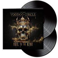 Voodoo Circle: Hail To The King