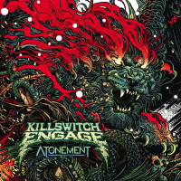 Killswitch Engage: Atonement (Reissue) (Swamp Green Marbled Vinyl)