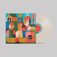 White Denim: 12 (Clear Vinyl)