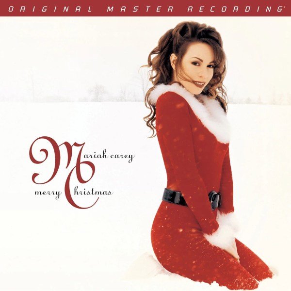 Mariah Carey: Merry Christmas (30th Anniversary) (180g) (Limited Numbered Edition) (45 RPM)