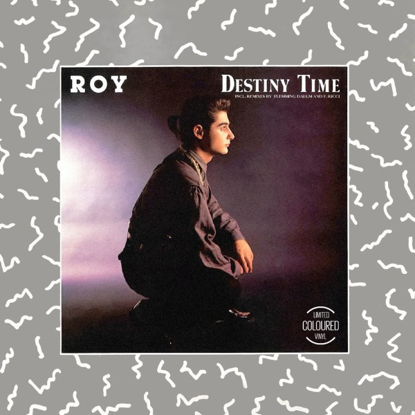 Roy: Destiny Time (Limited Edition) (Colored Vinyl)