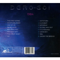 Dero Goi (Stephan Musiol): 1984