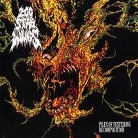 200 Stab Wounds: Piles Of Festering Decomposition EP -...