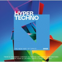 Various: Hypertechno 2025: The New Way Of Dance