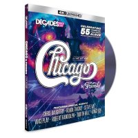 Chicago: Live At 55 (4KUltra HD Blu-ray)