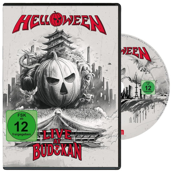 Helloween: Live At Budokan