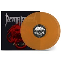 Death Angel: The Art Of Dying (Transparent Yellow Vinyl)