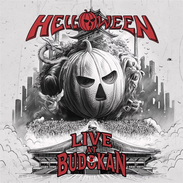 Helloween: Live At Budokan