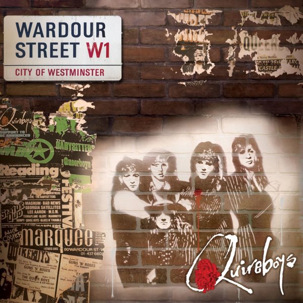 The Quireboys: Wardour Street