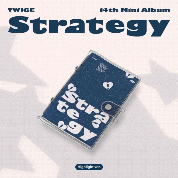 Twice (South Korea): STRATEGY (Highlight ver.)