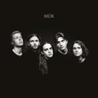 Múr: Múr (Limited Edition) (Deep Blood Red...