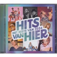 Various: Hits Van Hier: Het Beste Van 2024