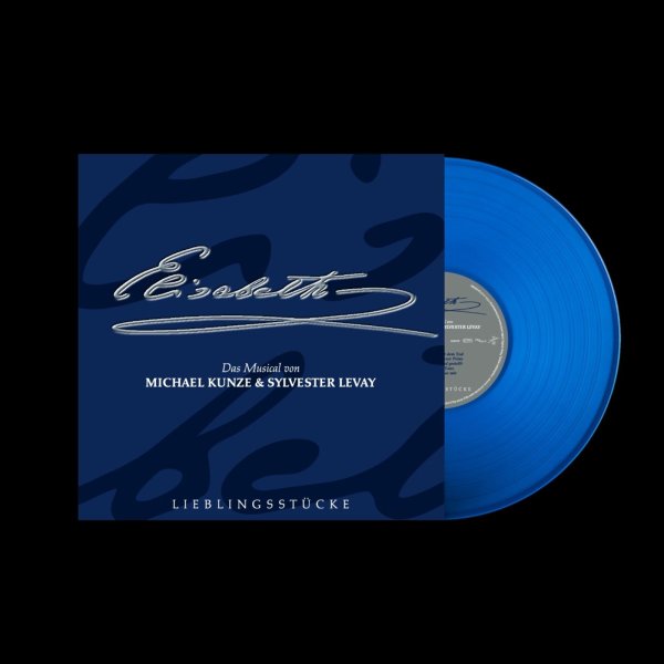 Various: Elisabeth - Lieblingsstücke (Blue Vinyl)