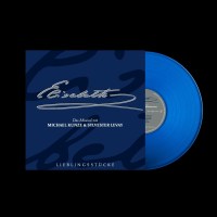 Various: Elisabeth - Lieblingsstücke (Blue Vinyl)