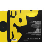 RIN (Hip Hop): Nimmerland - 5 Jahre Jubiläumsedition (180g) (Yellow Vinyl)