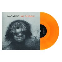 Magazine: No Thyself (Limited Edition) (Orange Vinyl)