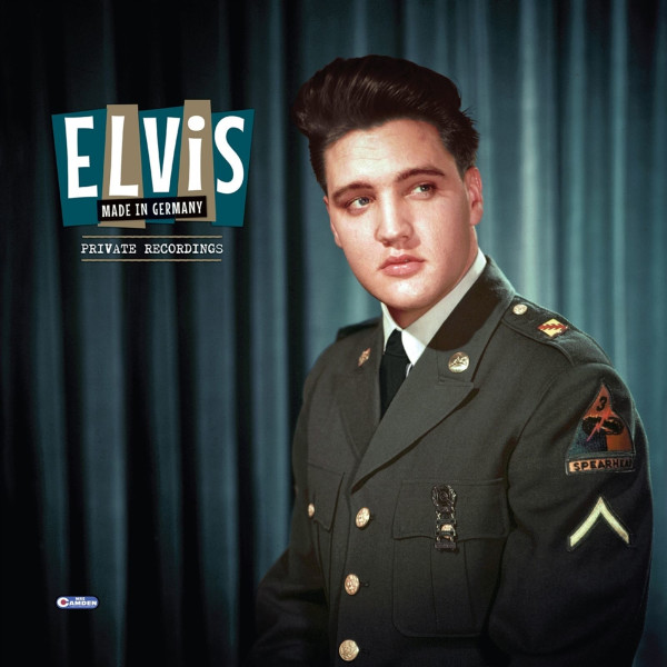 Elvis Presley (1935-1977): Made In Germany: Private Recordings