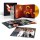 Grobschnitt: Solar Music Live (Remix 2024) (Limited Edition) (Transparent & Orange Transparent Vinyl) (Box-Set mit signierter Artcard)