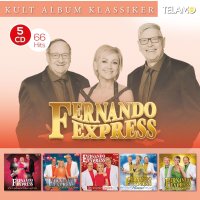 Fernando Express: Kult Album Klassiker