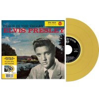 Elvis Presley (1935-1977): EP Peace In The Valley (US)...