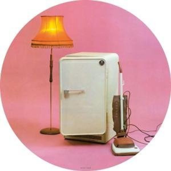 The Cure: Three Imaginary Boys (Picture Disc)