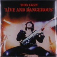 Thin Lizzy: Live And Dangerous (180g) (Limited Edition)...