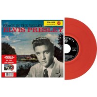 Elvis Presley (1935-1977): EP Peace In The Valley (US)...