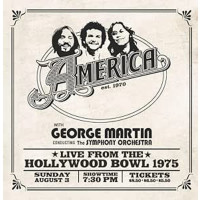 America: Live From The Hollywood Bowl 1975