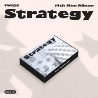 Twice (South Korea): STRATEGY (Step 3 ver.)