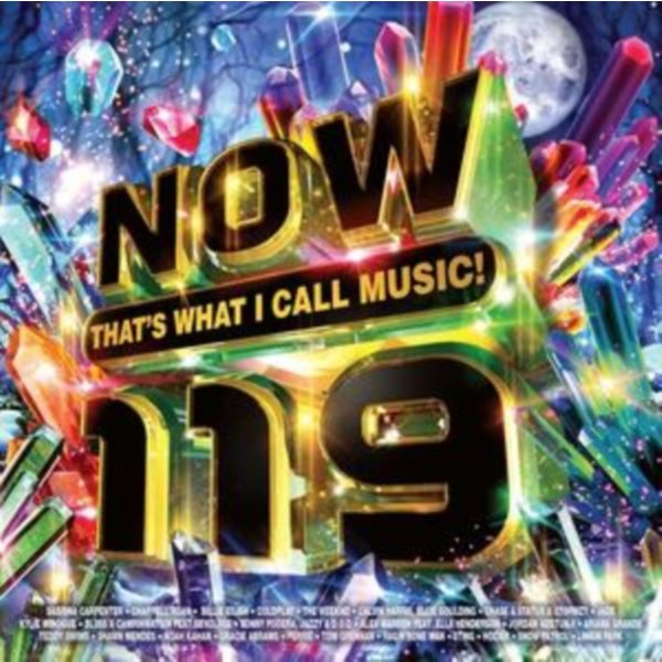 Various: Now Thats What I Call Music 119