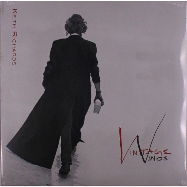 Keith Richards: Vintage Vinos