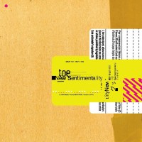 Toe (Japan): New Sentimentality (Limited Edition)...