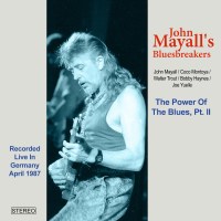 John Mayall: The Power Of Blues Part II (Live In Germany)