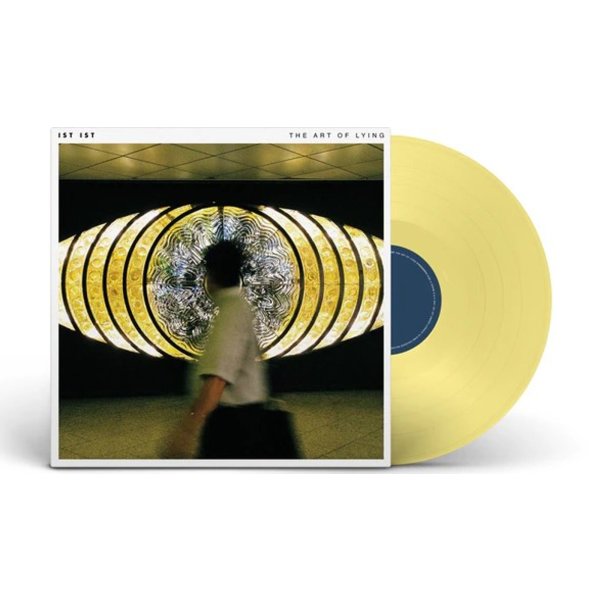 Ist Ist: The Art Of Lying (Transparent Yellow Vinyl)