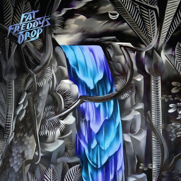 Fat Freddys Drop: Slo Mo (Limited Indie Edition) (Rainbow Foil Cover Edition)