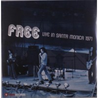 Free: Live In Santa Monica 1971