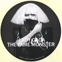 Lady Gaga: The Fame Monster (Picture Disc)