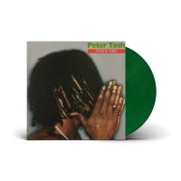 Peter Tosh: Mystic Man (remastered) (Green Recycled Vinyl)