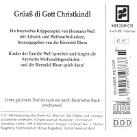 Biermösl-Blosn: Grüaß di Gott Christkindl