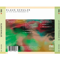 Klaus Schulze: La Vie Electronique 15