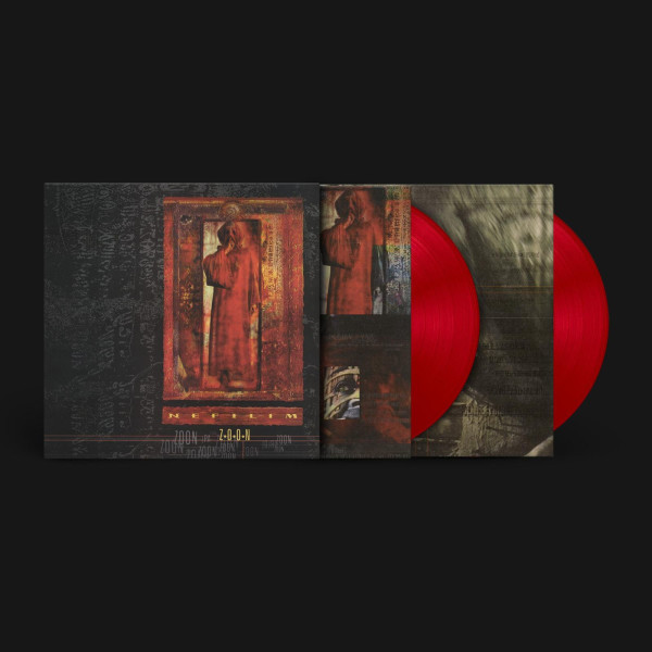 Nefilim: Zoon (Limited Expanded Edition) (Red Vinyl)