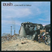 Rush: A Farewell To Kings (180g)