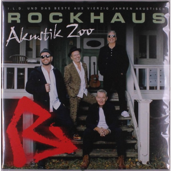 Rockhaus: Akustikzoo