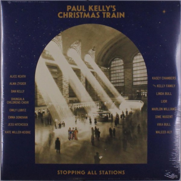 Paul Kelly: Christmas Train