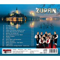 Zupan Ansambel: Weihnacht in Oberkrain